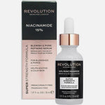 Revolution Skincare 15% Niacinamide Blemish & Pore Refining Serum